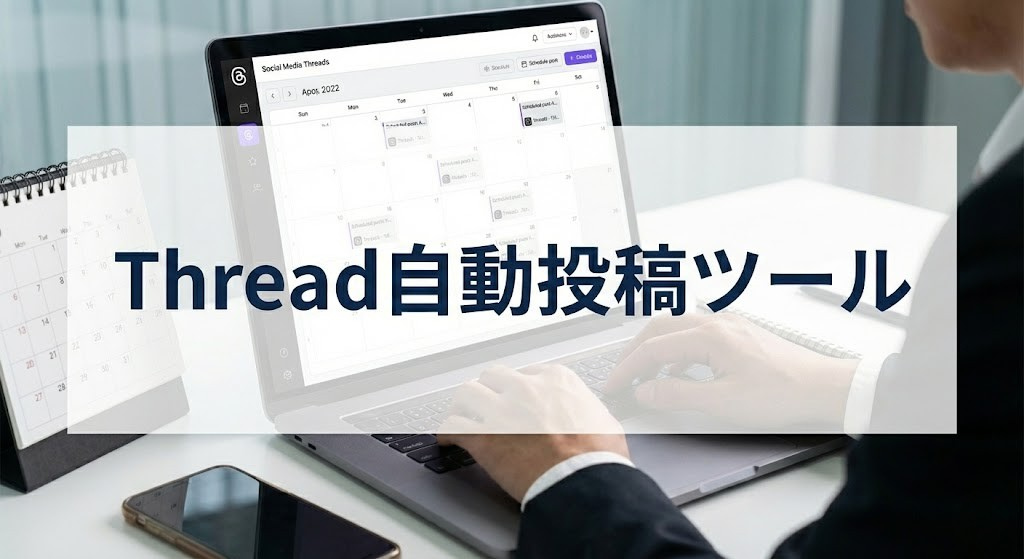 Thread自動投稿ツール